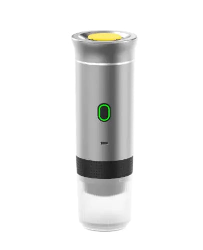 Cafetera Portátil Manual Recargable