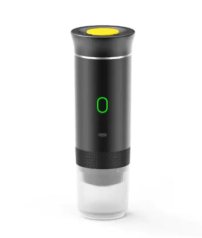 Cafetera Portátil Manual Recargable