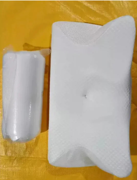 Almohada Cervical de Espuma Viscoelástica