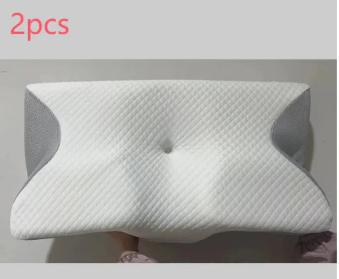 Almohada Cervical de Espuma Viscoelástica