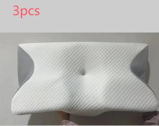Almohada Cervical de Espuma Viscoelástica